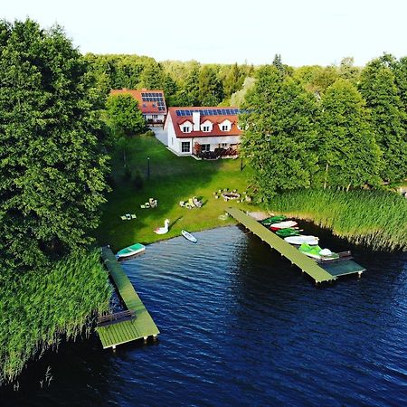 Apartamento Raciborówka Swietajno  Exterior foto