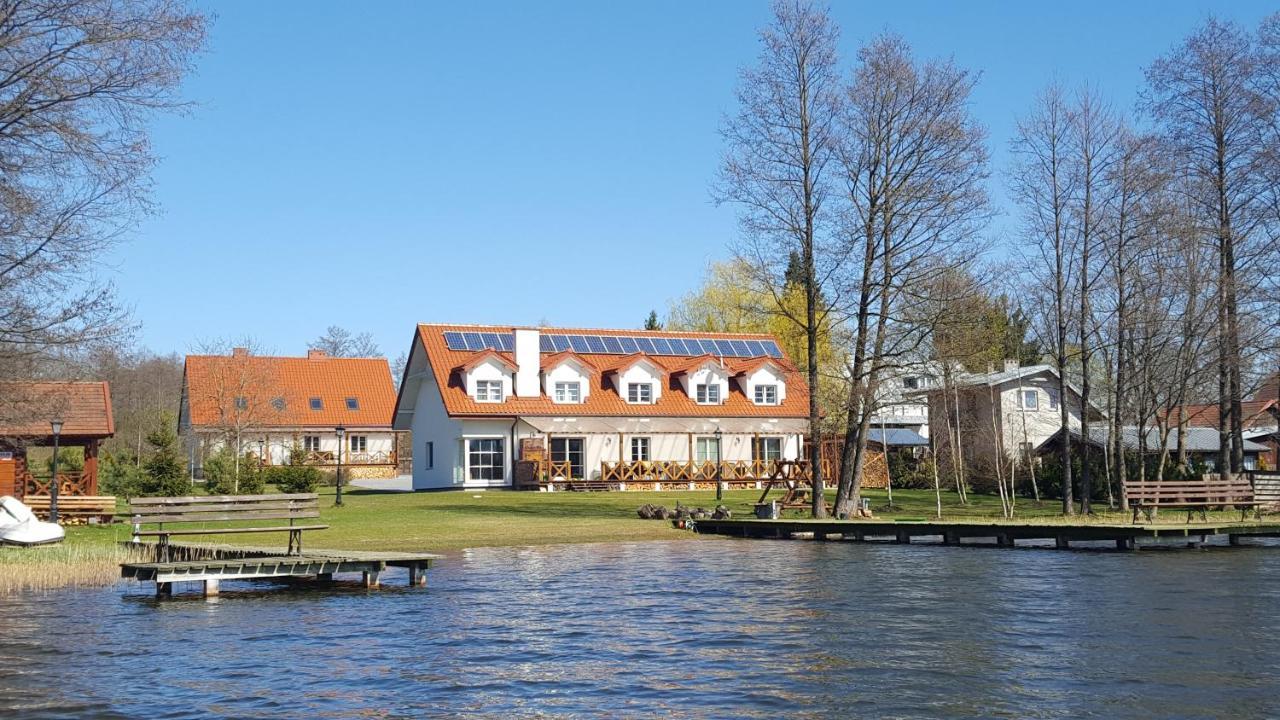 Apartamento Raciborówka Swietajno  Exterior foto