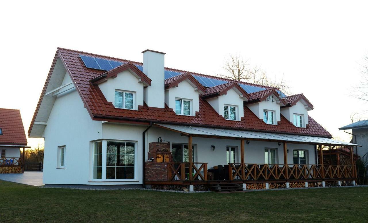 Apartamento Raciborówka Swietajno  Exterior foto