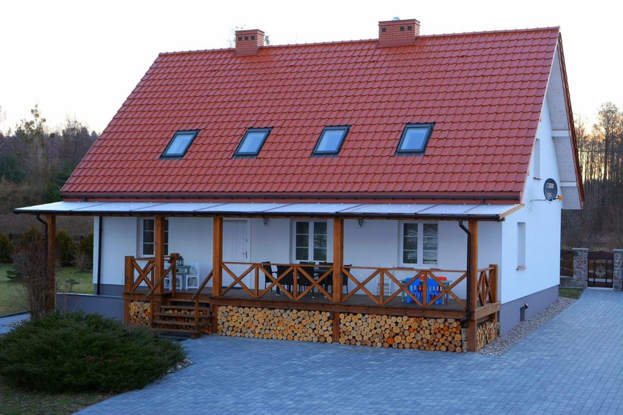 Apartamento Raciborówka Swietajno  Exterior foto