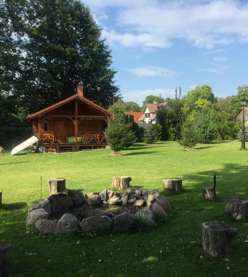 Apartamento Raciborówka Swietajno  Exterior foto