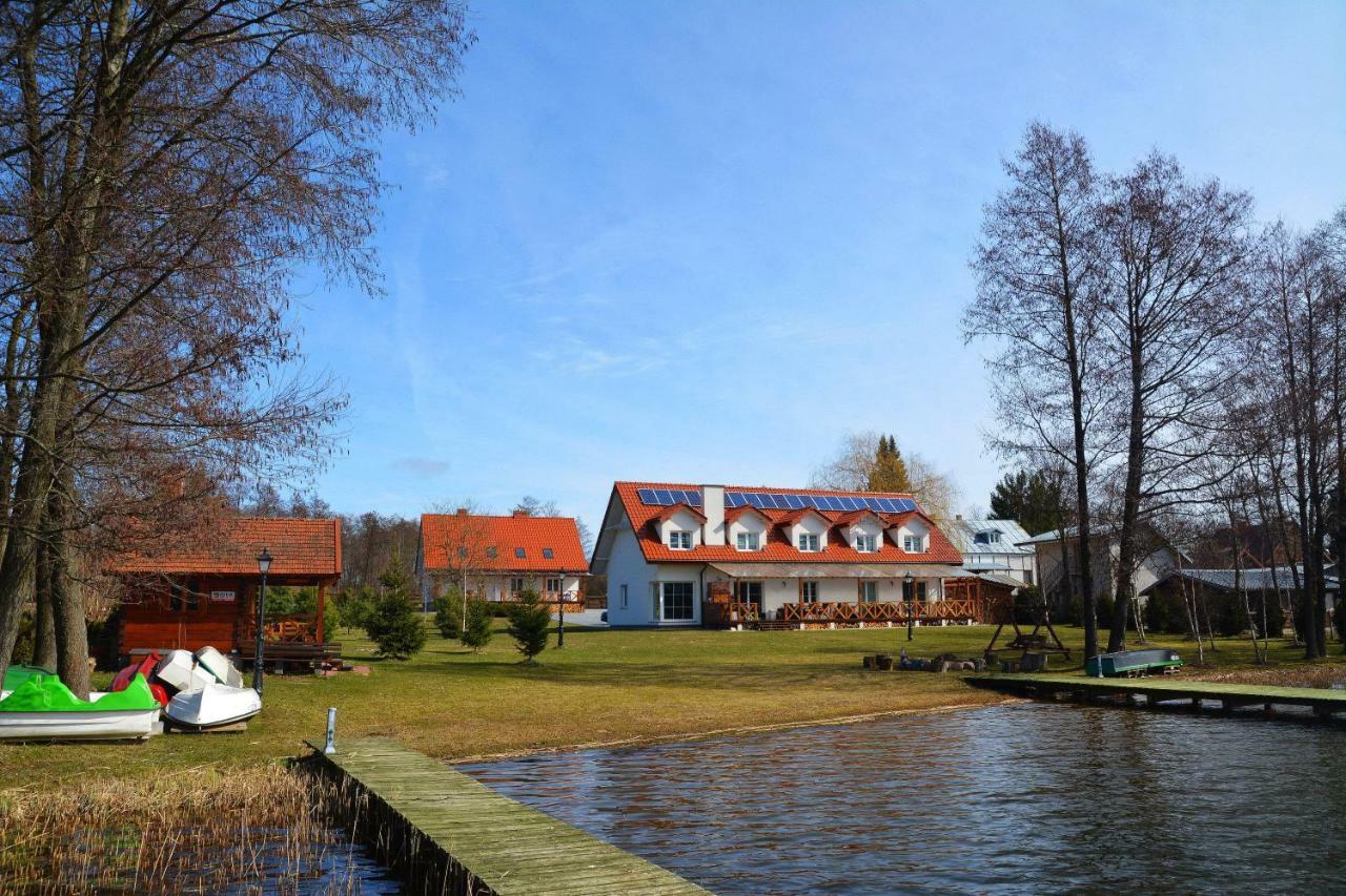 Apartamento Raciborówka Swietajno  Exterior foto