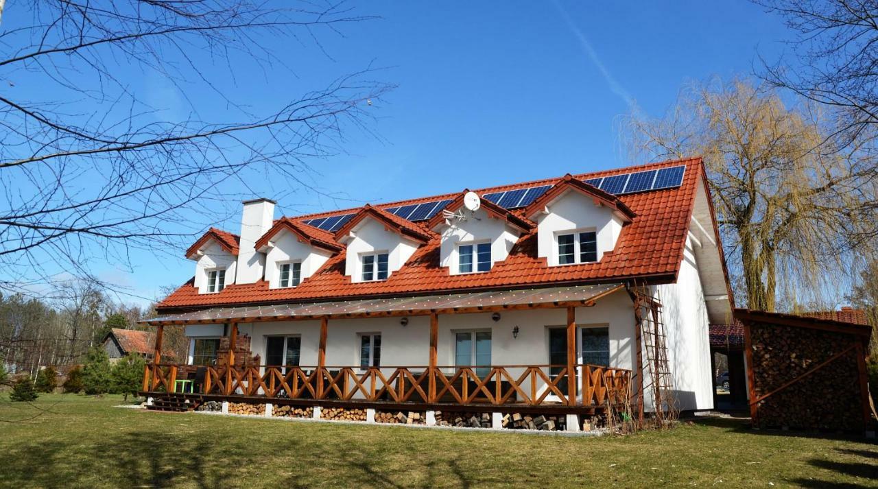 Apartamento Raciborówka Swietajno  Exterior foto