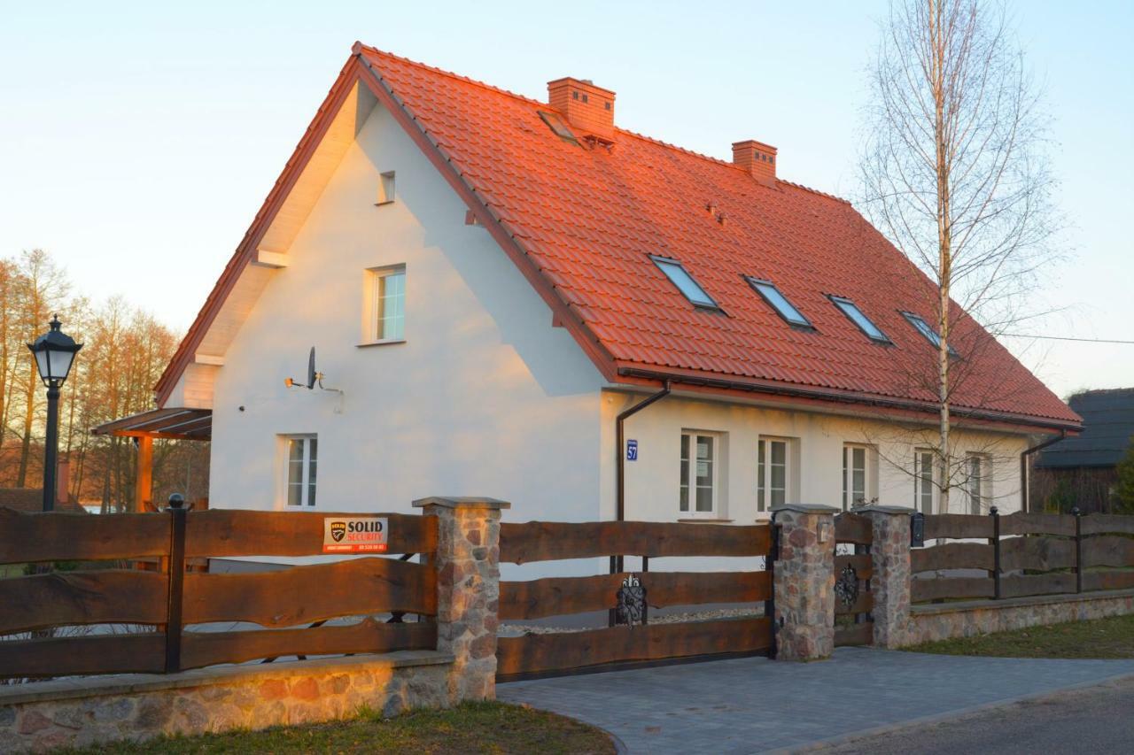 Apartamento Raciborówka Swietajno  Exterior foto