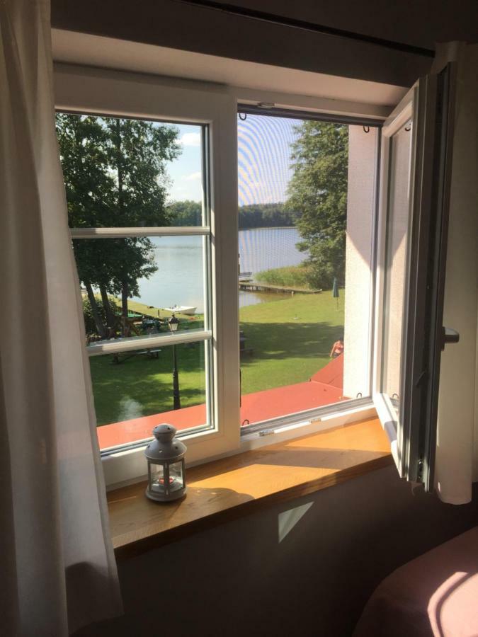 Apartamento Raciborówka Swietajno  Exterior foto