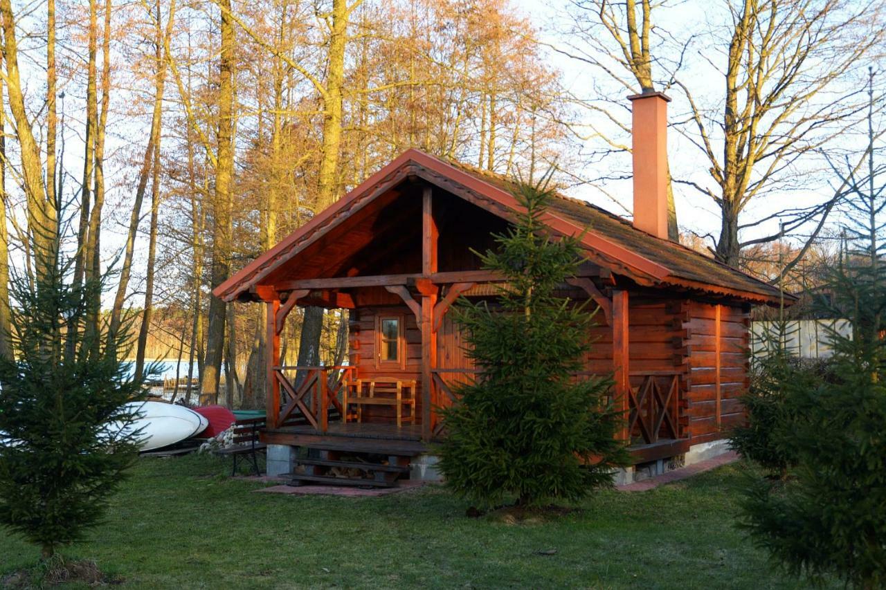 Apartamento Raciborówka Swietajno  Exterior foto