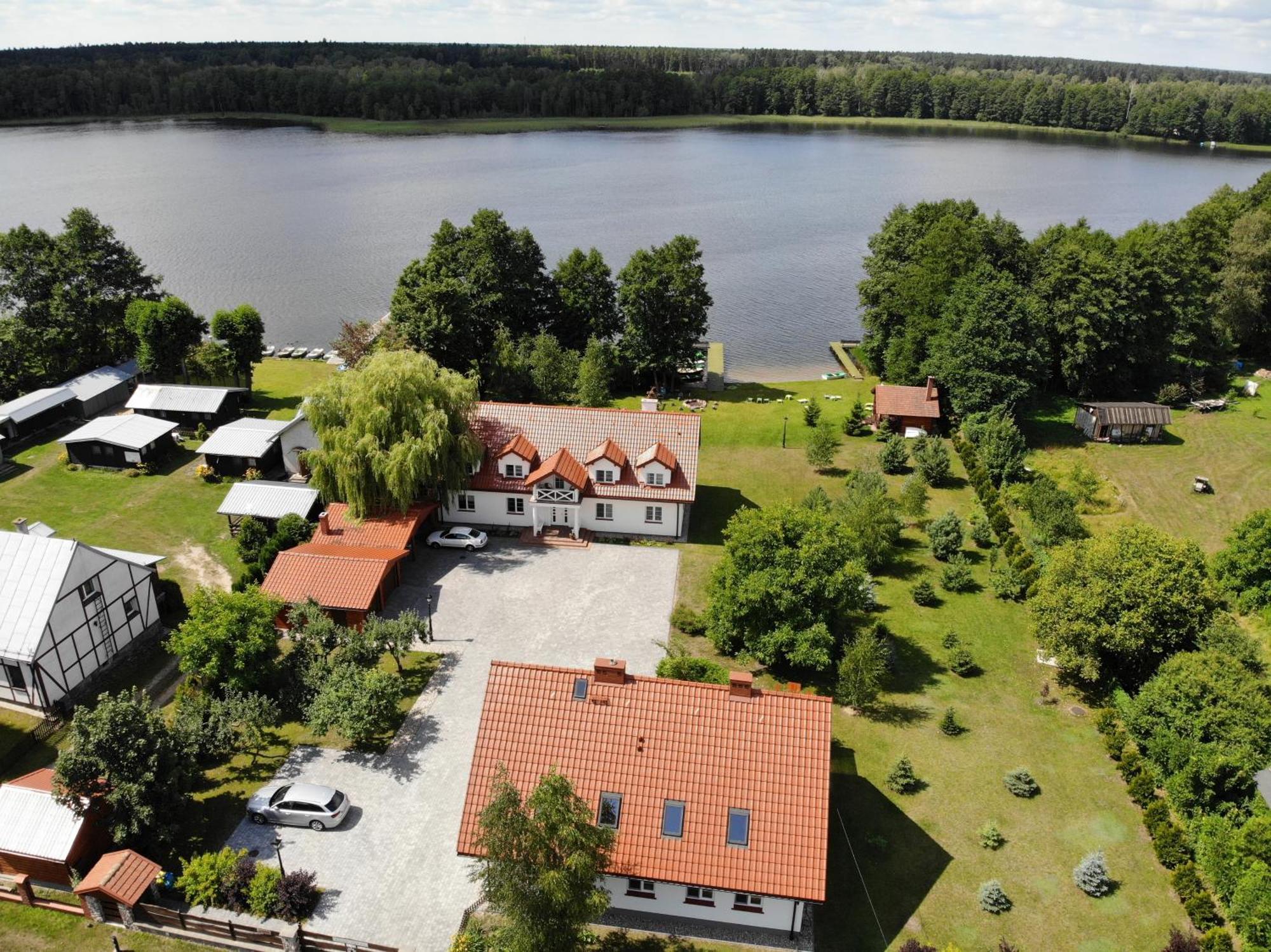 Apartamento Raciborówka Swietajno  Exterior foto