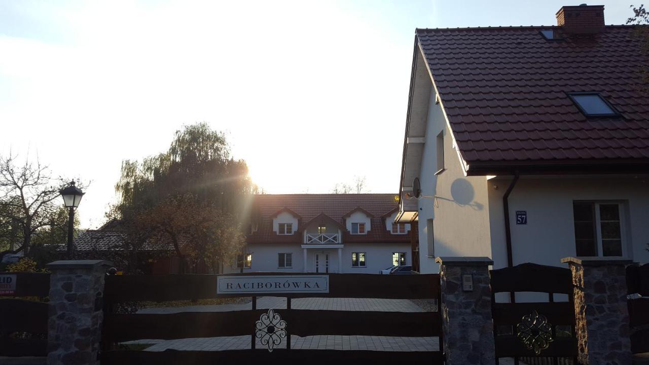 Apartamento Raciborówka Swietajno  Exterior foto